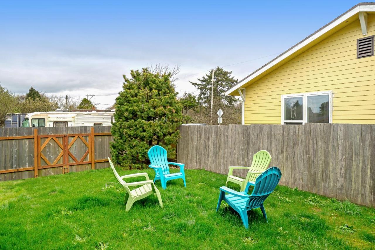 Little Blue Beach House Pacific Beach Exterior photo