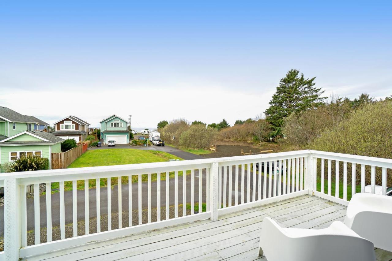 Little Blue Beach House Pacific Beach Exterior photo