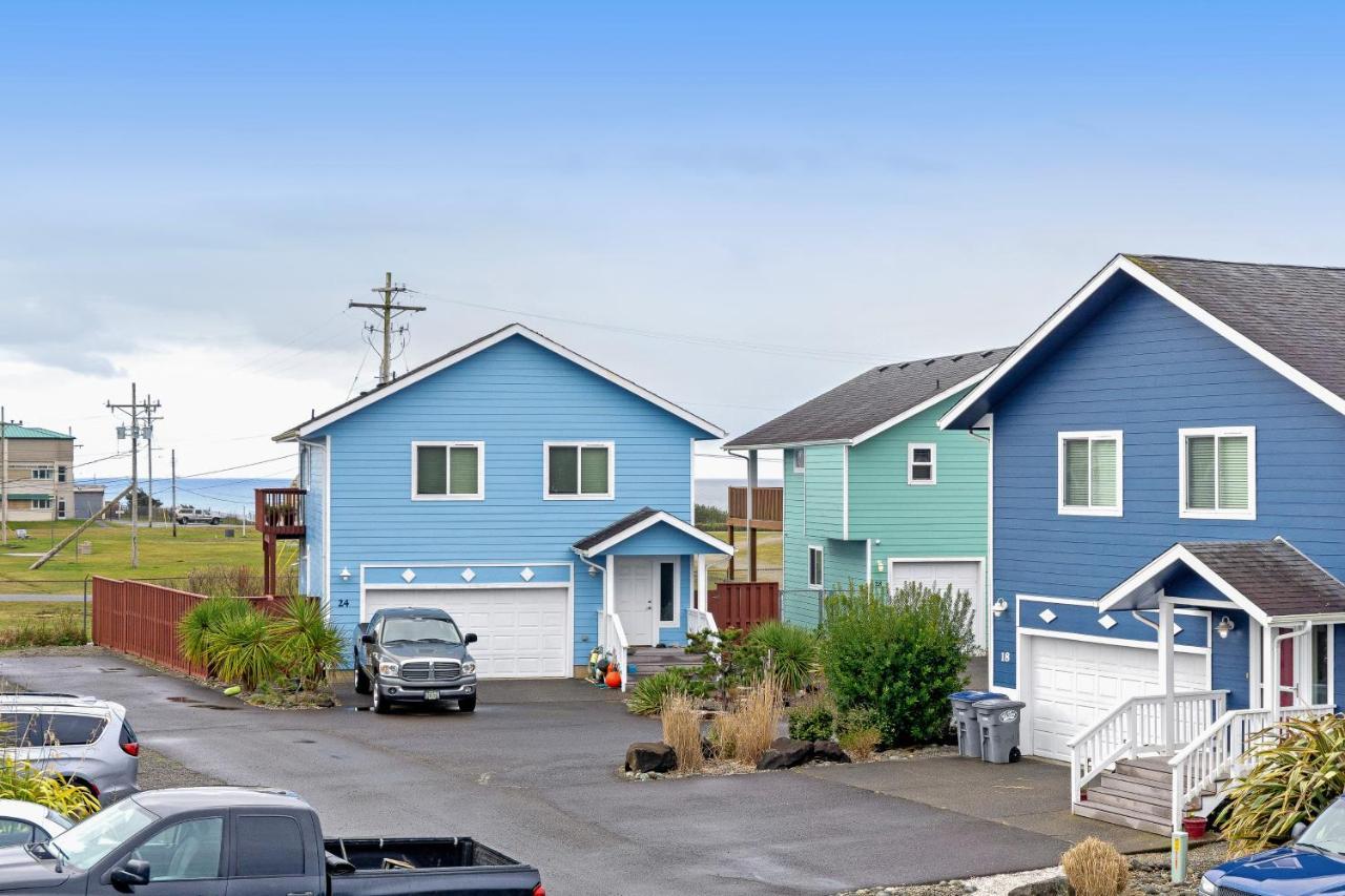 Little Blue Beach House Pacific Beach Exterior photo