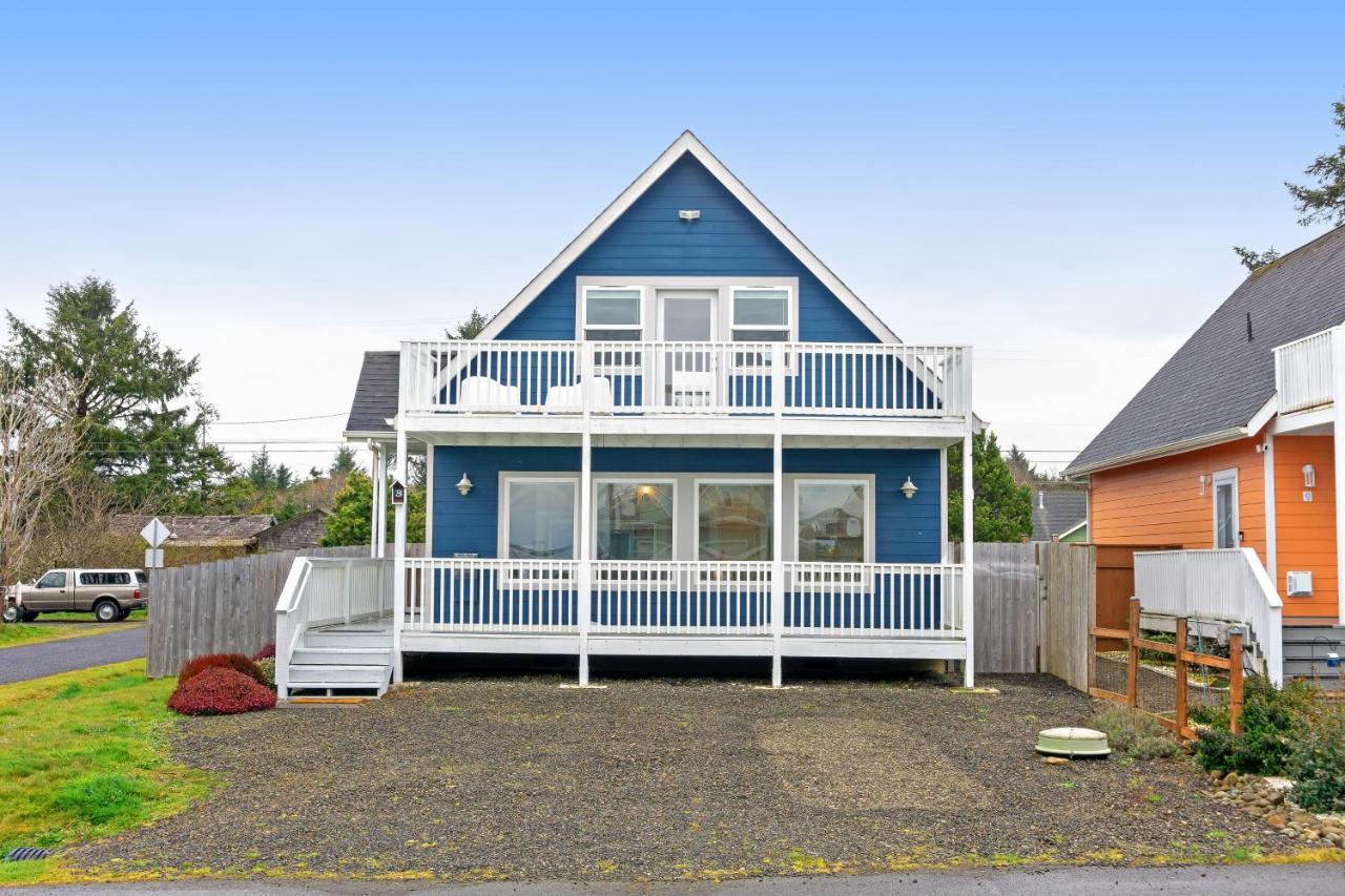 Little Blue Beach House Pacific Beach Exterior photo