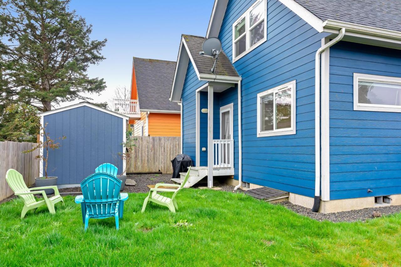 Little Blue Beach House Pacific Beach Exterior photo