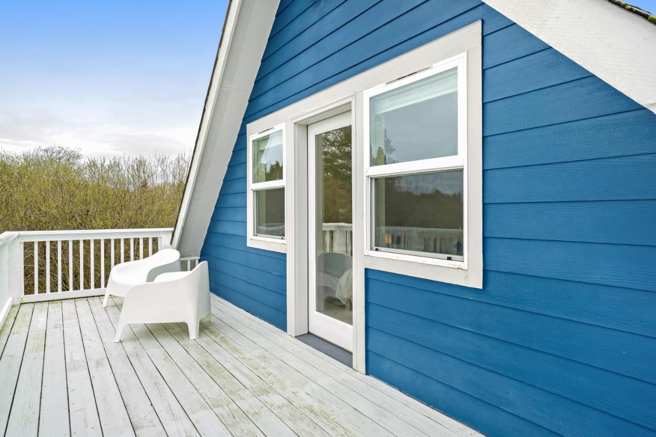 Little Blue Beach House Pacific Beach Exterior photo