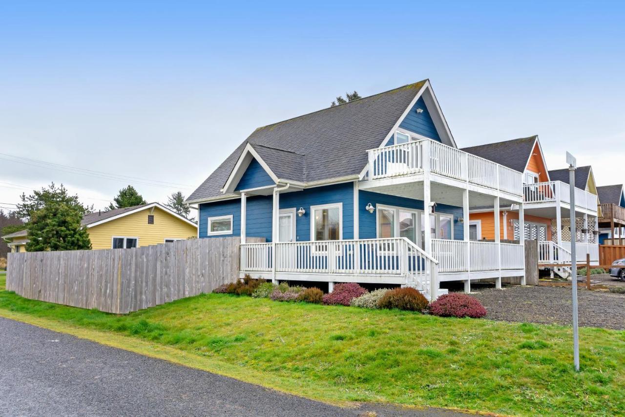 Little Blue Beach House Pacific Beach Exterior photo